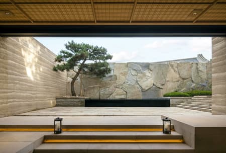 Beijing Xitan Hotel Landscape Design